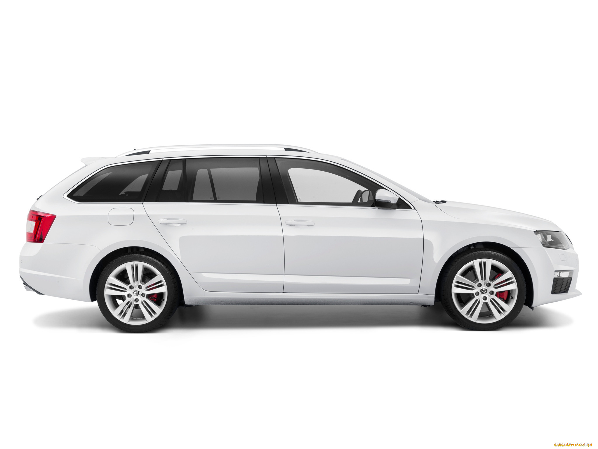 , skoda, octavia, rs, wagon, 5e, 2014, 